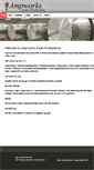 Mobile Screenshot of ampworks.com.au